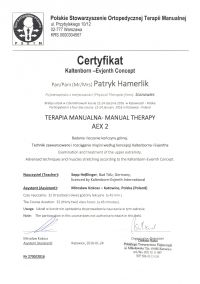 <img src="2.jpg" alt="certyfikat Patryk Hamerlik fizjoterapia Sosnowiec" />